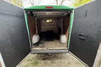 Fiat Ducato, 2.3, 96 kW, diisel, manuaal, esivedu
