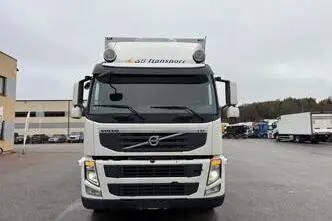 Volvo FM-410, 10.8, 308 kW, diesel, automatic, rear-wheel drive