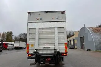 Volvo FM-410, 10.8, 308 kW, diesel, automatic, rear-wheel drive