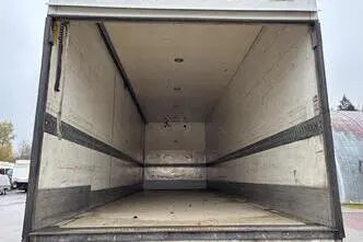 Volvo FM-410, 10.8, 308 kW, diesel, automatic, rear-wheel drive