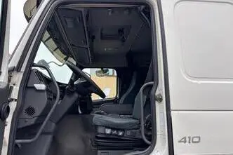 Volvo FM-410, 10.8, 308 kW, diesel, automatic, rear-wheel drive