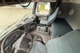 Volvo FM-410, 10.8, 308 kW, diesel, automatic, rear-wheel drive