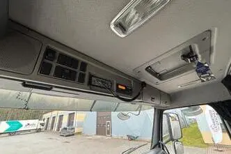 Volvo FM-410, 10.8, 308 kW, diesel, automatic, rear-wheel drive