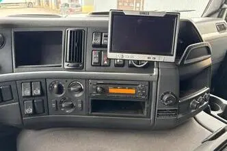 Volvo FM-410, 10.8, 308 kW, diesel, automatic, rear-wheel drive