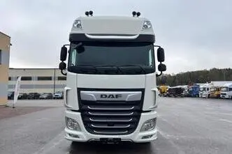 DAF XF 530, 390 kW, diesel