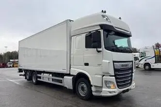 DAF XF 530, 390 kW, diesel