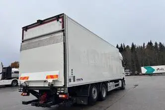 DAF XF 530, 390 kW, diesel