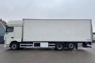 DAF XF 530, 390 kW, diesel
