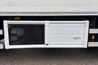 DAF XF 530, 390 kW, diesel