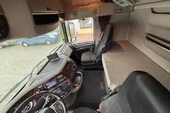 DAF XF 530, 390 kW, diesel