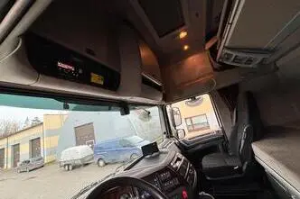 DAF XF 530, 390 kW, diesel