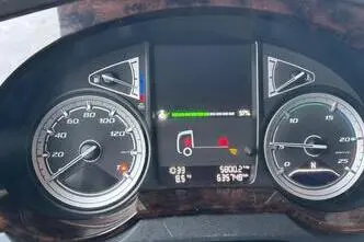 DAF XF 530, 390 kW, diesel