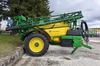 John Deere M962i