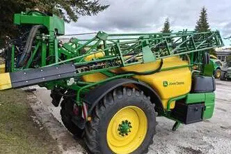 John Deere M962i