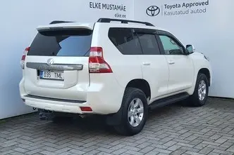 Toyota Land Cruiser, 2.8, 130 kW, diisel, automaat, nelikvedu