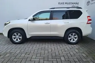 Toyota Land Cruiser, 2.8, 130 kW, diisel, automaat, nelikvedu