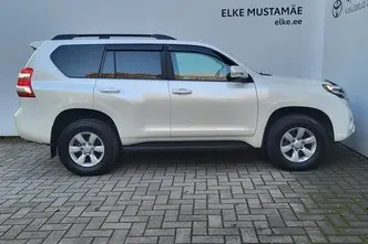 Toyota Land Cruiser, 2.8, 130 kW, diisel, automaat, nelikvedu