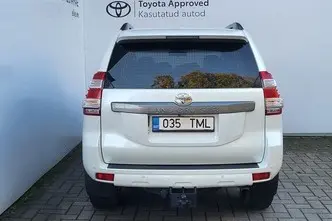 Toyota Land Cruiser, 2.8, 130 kW, diisel, automaat, nelikvedu