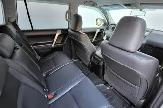 Toyota Land Cruiser, 2.8, 130 kW, diisel, automaat, nelikvedu