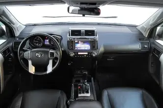 Toyota Land Cruiser, 2.8, 130 kW, diisel, automaat, nelikvedu