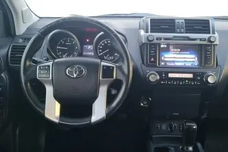 Toyota Land Cruiser, 2.8, 130 kW, diisel, automaat, nelikvedu