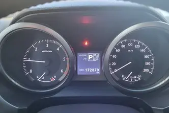 Toyota Land Cruiser, 2.8, 130 kW, diisel, automaat, nelikvedu