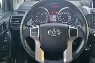Toyota Land Cruiser, 2.8, 130 kW, diisel, automaat, nelikvedu