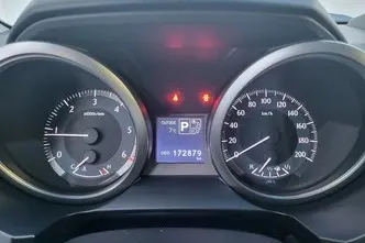 Toyota Land Cruiser, 2.8, 130 kW, diisel, automaat, nelikvedu