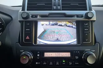 Toyota Land Cruiser, 2.8, 130 kW, diisel, automaat, nelikvedu