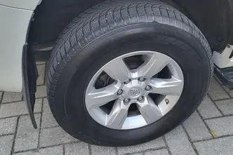 Toyota Land Cruiser, 2.8, 130 kW, diisel, automaat, nelikvedu