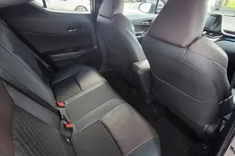Toyota C-HR, 1.2, 85 kW, bensiin, manuaal, esivedu