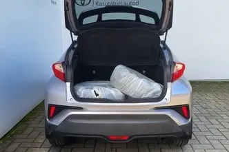Toyota C-HR, 1.2, 85 kW, bensiin, manuaal, esivedu