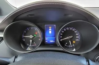 Toyota C-HR, 1.2, 85 kW, bensiin, manuaal, esivedu