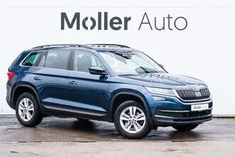 Škoda Kodiaq, 1.5, 110 kW, bensiin, automaat, esivedu