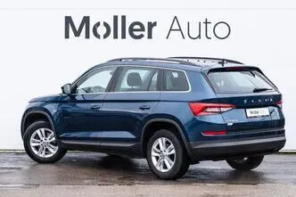 Škoda Kodiaq, 1.5, 110 kW, bensiin, automaat, esivedu