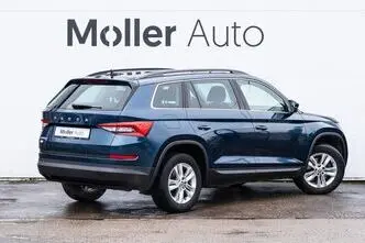 Škoda Kodiaq, 1.5, 110 kW, bensiin, automaat, esivedu