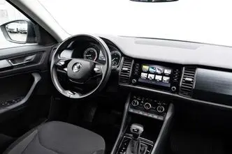 Škoda Kodiaq, 1.5, 110 kW, bensiin, automaat, esivedu