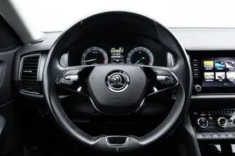 Škoda Kodiaq, 1.5, 110 kW, bensiin, automaat, esivedu