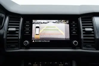 Škoda Kodiaq, 1.5, 110 kW, bensiin, automaat, esivedu