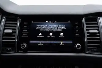 Škoda Kodiaq, 1.5, 110 kW, bensiin, automaat, esivedu