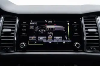 Škoda Kodiaq, 1.5, 110 kW, bensiin, automaat, esivedu
