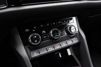 Škoda Kodiaq, 1.5, 110 kW, bensiin, automaat, esivedu
