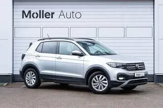 Volkswagen T-Cross, 1.0, 81 kW, bensiin, automaat, esivedu