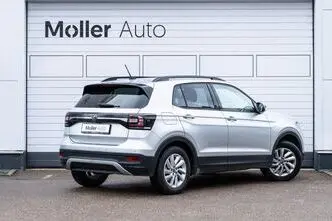 Volkswagen T-Cross, 1.0, 81 kW, bensiin, automaat, esivedu