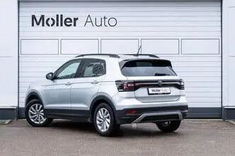 Volkswagen T-Cross, 1.0, 81 kW, bensiin, automaat, esivedu