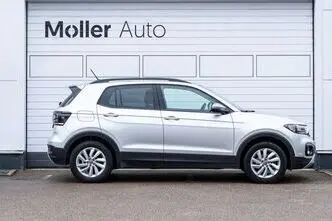 Volkswagen T-Cross, 1.0, 81 kW, bensiin, automaat, esivedu