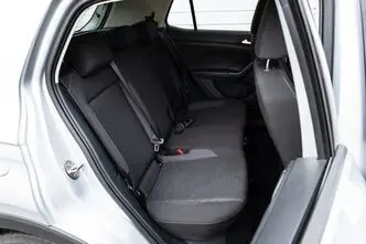 Volkswagen T-Cross, 1.0, 81 kW, bensiin, automaat, esivedu