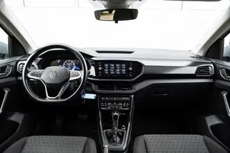Volkswagen T-Cross, 1.0, 81 kW, bensiin, automaat, esivedu
