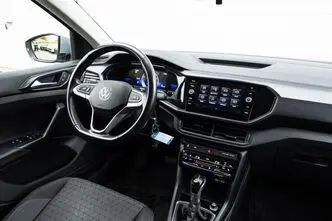 Volkswagen T-Cross, 1.0, 81 kW, bensiin, automaat, esivedu