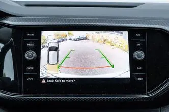 Volkswagen T-Cross, 1.0, 81 kW, bensiin, automaat, esivedu